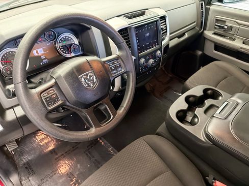 Used 2020 RAM 1500 Warlock w/ Electronics Group RWD image 7