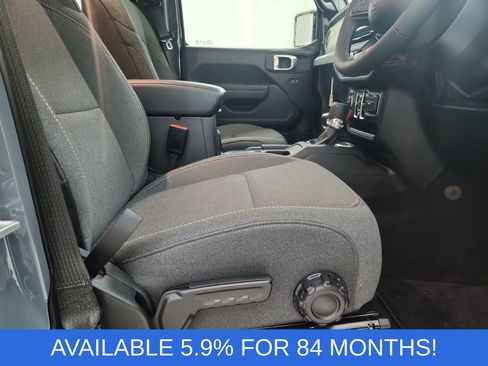 New 2026 Jeep Wrangler Unlimited Sport AWD/4WD image 19
