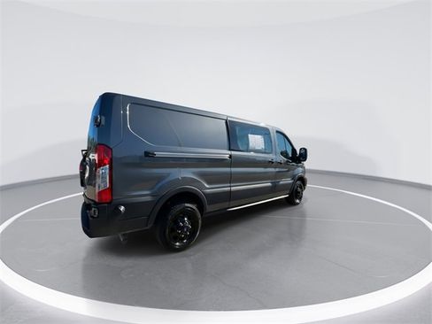 Used 2024 Ford Transit 250 Low Roof AWD w/ Load Area Protection Package image 8