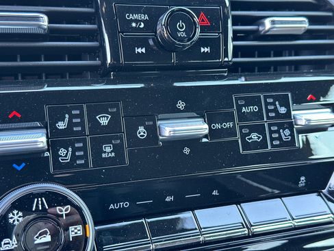 New 2026 Nissan Armada Platinum Reserve image 34