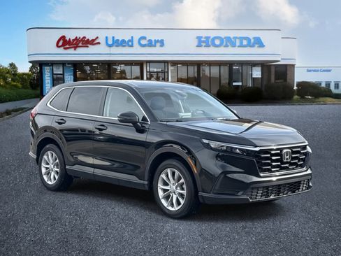 Used 2024 Honda CR-V EX image 7