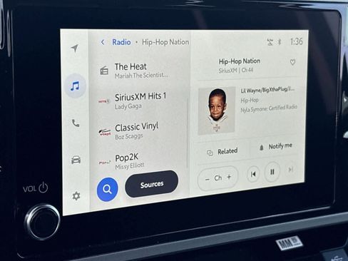 Certified 2025 Toyota Tundra SR5 image 20