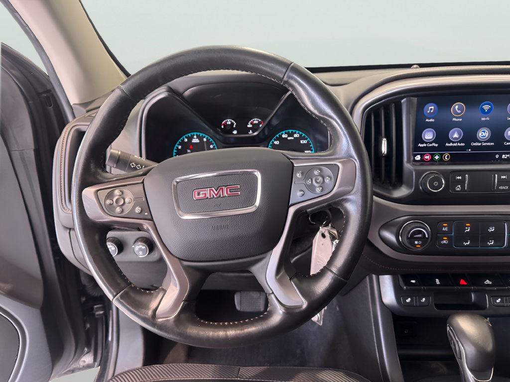 Used 2022 GMC Canyon AT4 AWD/4WD image 5