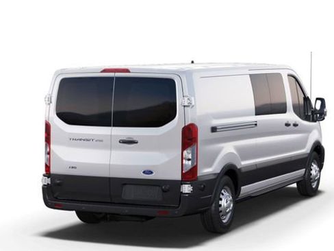 New 2025 Ford Transit 250 Low Roof AWD w/ Load Area Protection Package image 3