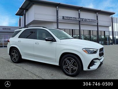New 2026 Mercedes-Benz GLE 350 4MATIC