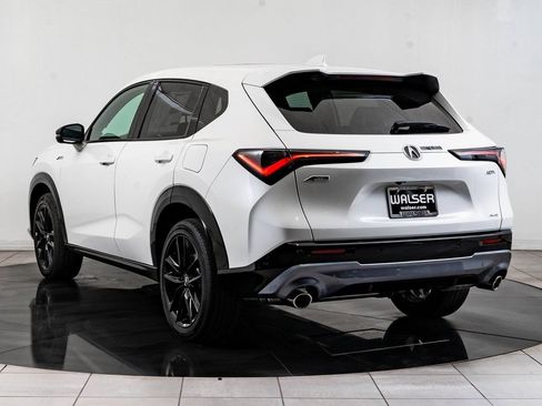 Used 2026 Acura ADX A-Spec AWD/4WD image 6