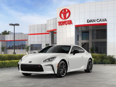 New 2026 Toyota GR86 Premium
