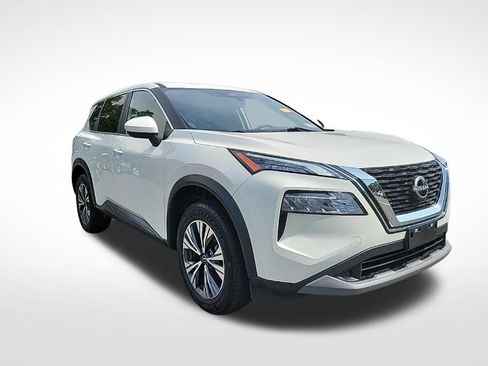 Used 2023 Nissan Rogue SV AWD/4WD image 6