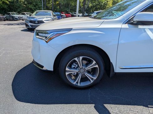 New 2025 Acura RDX SH-AWD w/ Technology Package image 31