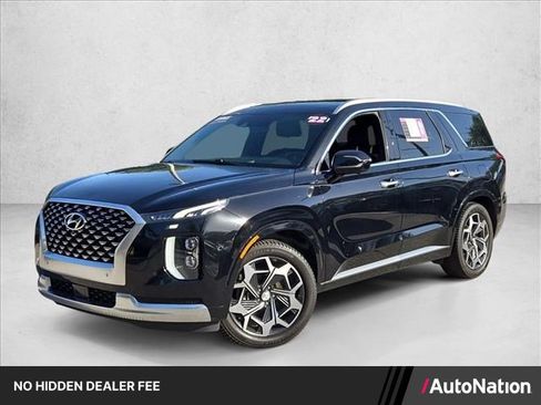 Used 2022 Hyundai Palisade Calligraphy AWD/4WD image 1
