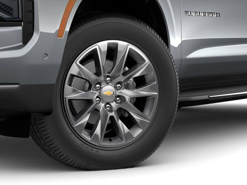 New 2026 Chevrolet Suburban Premier w/ Sun And Tow Package AWD/4WD image 22