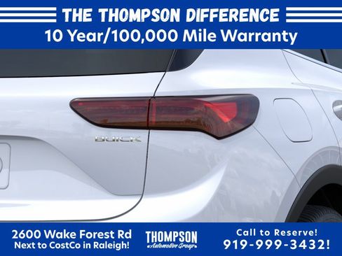 New 2026 Buick Envision Preferred AWD/4WD image 14