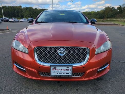 Used 2013 Jaguar XJ L Portfolio image 9