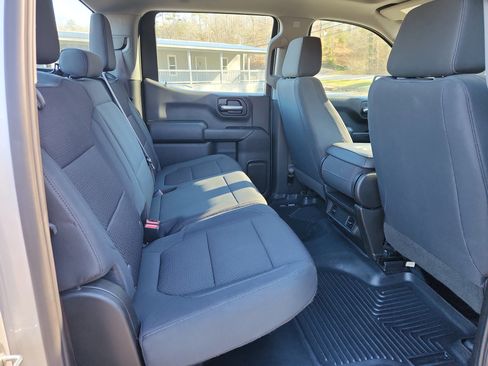 Used 2019 Chevrolet Silverado 1500 W/T w/ Trailering Package image 38