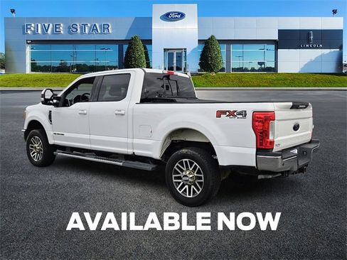 Used 2017 Ford F350 Lariat w/ Lariat Value Package image 5
