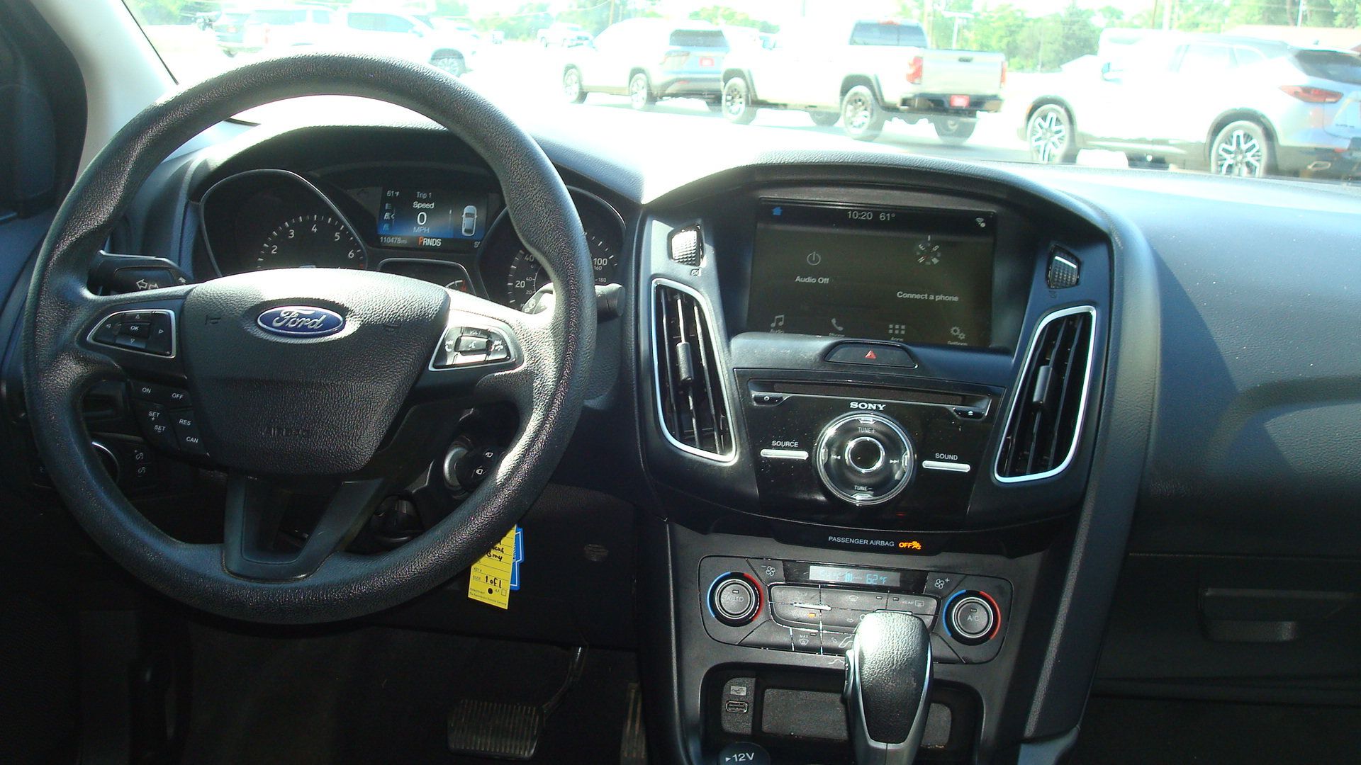 Used 2018 Ford Focus SEL FWD image 10