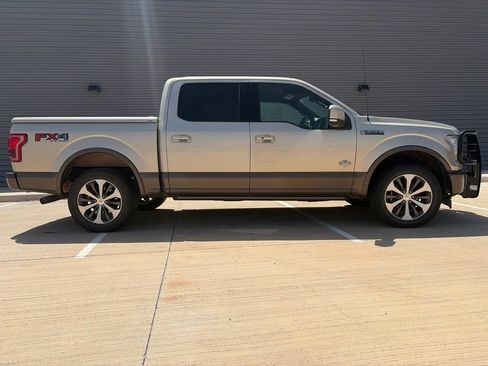 Used 2017 Ford F150 King Ranch w/ Equipment Group 601A Luxury AWD/4WD image 2
