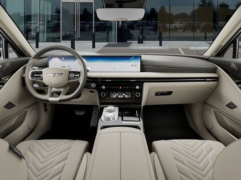 New 2025 Genesis G80 3.5T Sport image 26