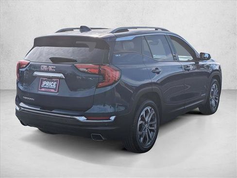 Used 2020 GMC Terrain SLT w/ Preferred Package image 5