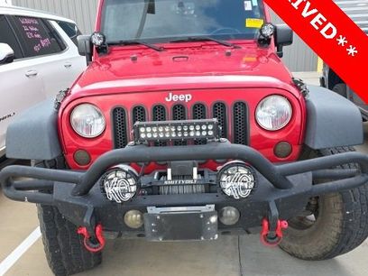 Used 2014 Jeep Wrangler Unlimited Sport w/ Quick Order Package 24S