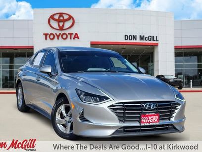 Used 2021 Hyundai Sonata SE