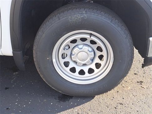 New 2026 GMC Sierra 1500 Pro w/ Pro Value Package image 4