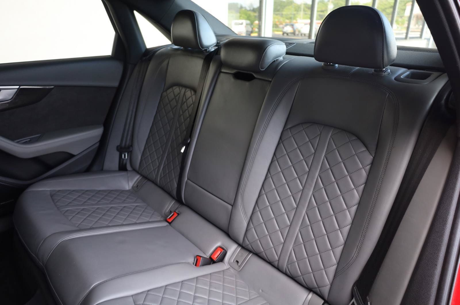 Used 2018 Audi S4 Premium Plus w/ S Sport Package AWD/4WD image 24