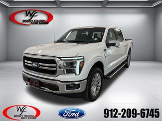 New 2026 Ford F150 Lariat w/ Equipment Group 501A Mid AWD/4WD 360° Tour