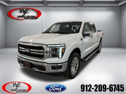 New 2026 Ford F150 Lariat w/ Equipment Group 501A Mid