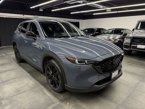 Used 2023 MAZDA CX-5 Carbon Edition image 9