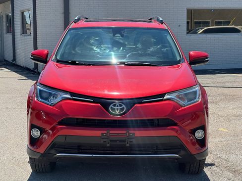 Used 2017 Toyota RAV4 XLE FWD image 10