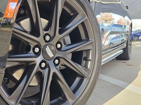 New 2025 Cadillac CT4 Sport image 8