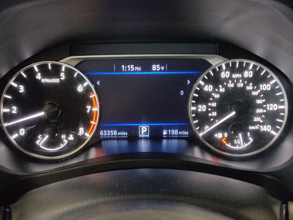 Used 2020 Nissan Altima 2.5 SR FWD image 23