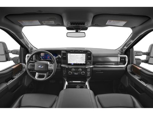 New 2026 Ford F350 Lariat w/ Black Appearance Package AWD/4WD image 34