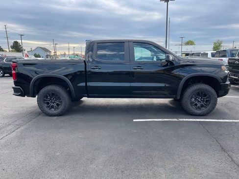 New 2026 Chevrolet Silverado 1500 ZR2 AWD/4WD image 10