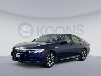 Used 2018 Honda Accord EX