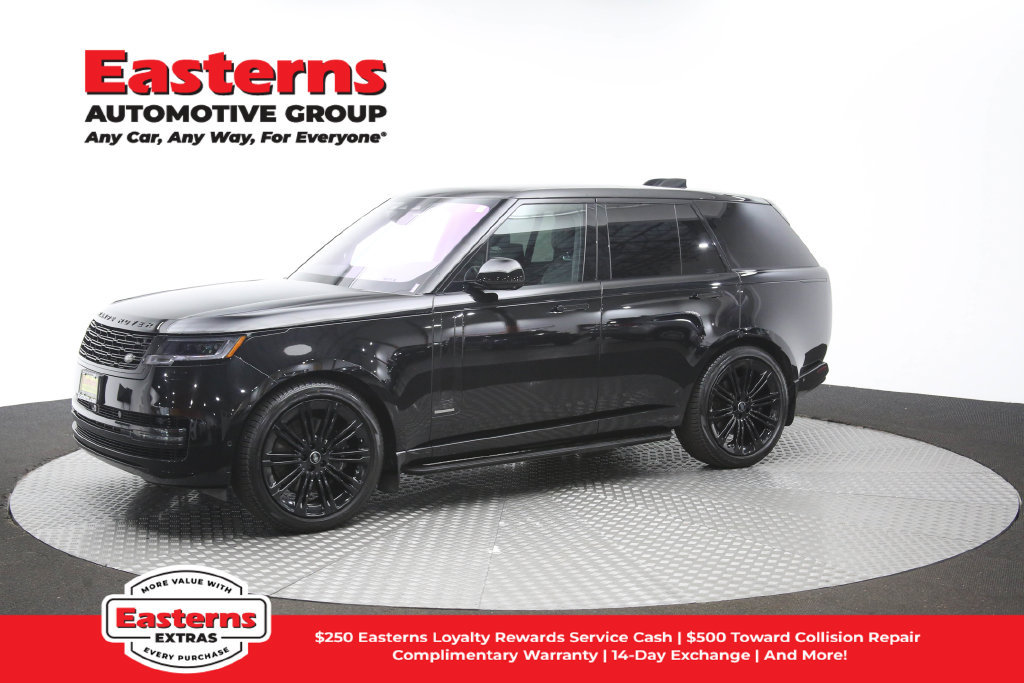 Used 2023 Land Rover Range Rover Autobiography AWD/4WD image 68