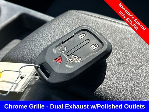 Used 2020 Chevrolet Silverado 1500 LT w/ All-Star Edition image 26