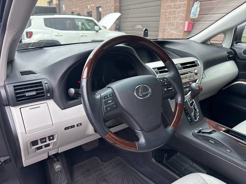 Used 2011 Lexus RX 450h AWD w/ Premium Pkg image 39