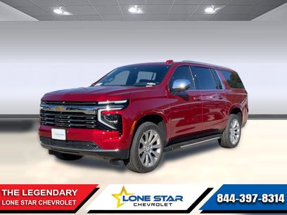 Certified 2026 Chevrolet Suburban Premier