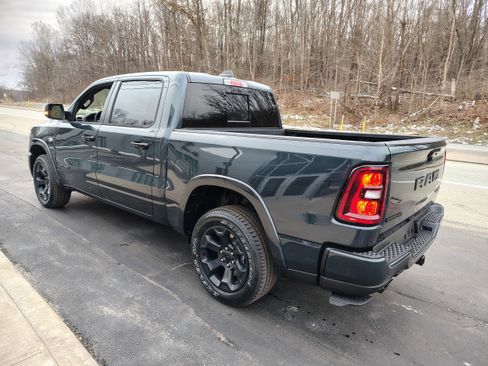 New 2026 RAM 1500 Big Horn image 8