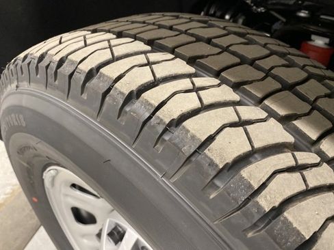 New 2025 Chevrolet Silverado 2500 W/T image 20