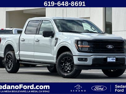 New 2026 Ford F150 XLT