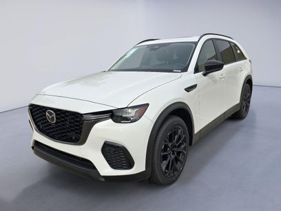 New 2026 MAZDA CX-70 3.3 Turbo w/ Preferred Package