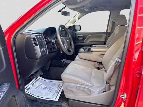Used 2017 Chevrolet Silverado 1500 Custom w/ Rally 1 Edition AWD/4WD image 2