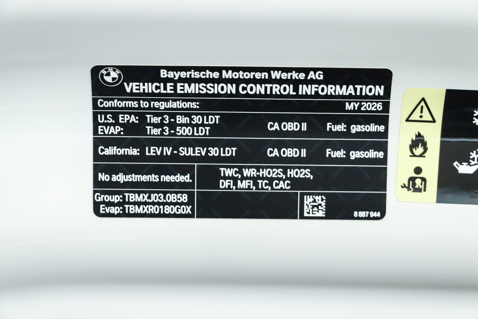 Used 2026 BMW X5 sDrive40i w/ Premium Package RWD image 29