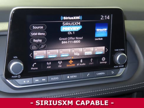 Certified 2025 Nissan Rogue S image 18