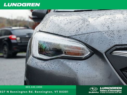 Used 2021 Subaru Crosstrek 2.5i Limited w/ Moonroof Package 1 image 12