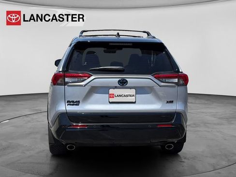 Used 2024 Toyota RAV4 XSE w/ Premium Package AWD/4WD image 6