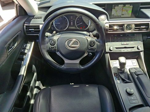 Used 2015 Lexus IS 250 AWD w/ Navigation System Package image 12
